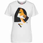 Футболка женская «Меламед. SOPHIE ELLIS-BEXTOR», белая, размер S