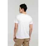 Футболка «Меламед. Виктор Цой», белая, размер S