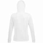 Толстовка женская SPENCER WOMEN, белая, размер XS