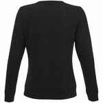 Толстовка женская SULLY WOMEN, черная, размер XS