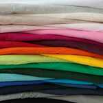 Футболка IMPERIAL 190, пыльно-розовая, размер XXL