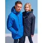 Куртка на стеганой подкладке ROBYN, темно-зеленая, размер S