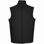 Жилет мужской RACE BW MEN, черный, размер S