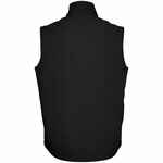 Жилет мужской RACE BW MEN, черный, размер S