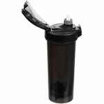 Спортивный шейкер FOSS, черный