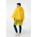 Дождевик-плащ BRIGHTWAY, желтый