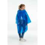 Дождевик-плащ детский BRIGHTWAY KIDS, синий