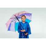 Дождевик-плащ детский BRIGHTWAY KIDS, синий