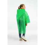 Дождевик-плащ детский BRIGHTWAY KIDS, зеленый