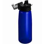Спортивная бутылка RALLY, синяя