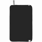 Спортивное полотенце VIGO SMALL, черное