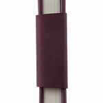 Ежедневник CAPITAL, недатированный, бордовый