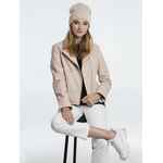 Шапка REAL TALK, бежевая