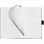 Блокнот FREENOTE MINI, в линейку, синий