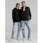 Толстовка с капюшоном SNAKE II, темный хаки, размер XS