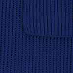 Шарф LIFE EXPLORER, ярко-синий (василек)