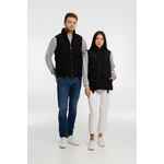 Жилет с подогревом THERMALLI ZERMATT черный, размер S