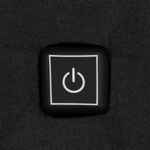 Жилет с подогревом THERMALLI ZERMATT черный, размер S