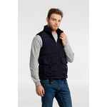 Жилет с подогревом THERMALLI ZERMATT темно-синий, размер S
