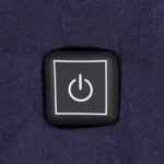 Жилет с подогревом THERMALLI ZERMATT темно-синий, размер S