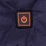 Жилет с подогревом THERMALLI ZERMATT темно-синий, размер S