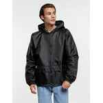 Ветровка KIVACH PROMO черный, размер S