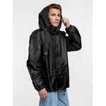 Ветровка KIVACH PROMO черный, размер S