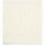 Шарф HEAT TRICK, молочно-белый