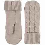 Варежки HEAT TRICK, бежевый меланж, размер L/XL