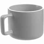 Чашка FUSION, серая