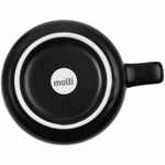 Чашка FUSION, черная