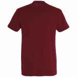 Футболка A GOD IS HIGH, гранатово-красная, размер S