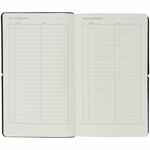 Ежедневник NUBUK, недатированный, синий