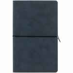 Ежедневник NUBUK, недатированный, синий