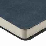 Ежедневник NUBUK, недатированный, синий