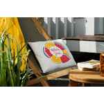 Наволочка HOLLAND, неокрашенная