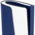 Блокнот CHARM, синий