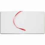 Блокнот CHARM, красный