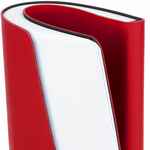 Блокнот CHARM, красный