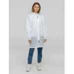 Дождевик «ХЗ», белый, размер XL