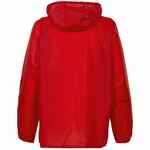 Ветровка KIVACH PROMO, красный, размер S