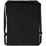 Рюкзак NOCK, черный с черной стропой