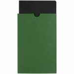 Шубер FLACKY SLIM, зеленый