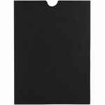 Шубер FLACKY, черный