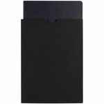 Шубер FLACKY, черный