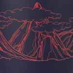 Кружка SURPRISE TOUCH с покрытием софт-тач, красная