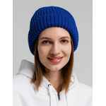 Шапка NORDKAPP, синяя