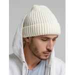 Шапка NORDKAPP, молочно-белая
