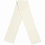 Шарф NORDKAPP, молочно-белый