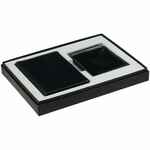 Набор APACHE BILLFOLD, черный